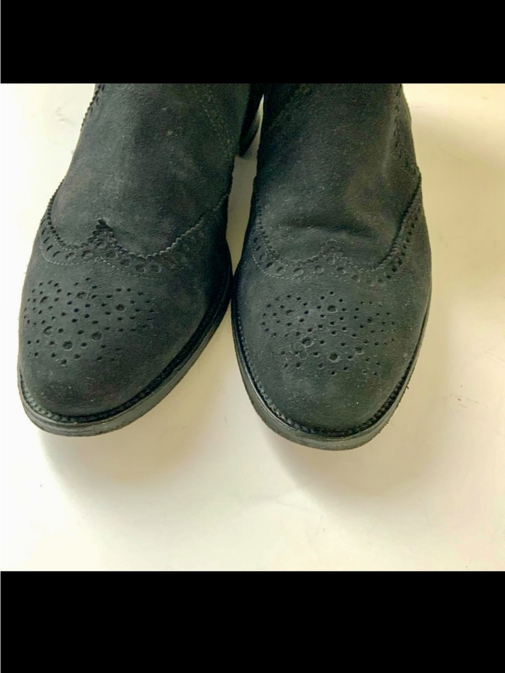 ✨ RARE AUTHENTIC HERMÈS BRIGHTON BROGUE CHELSEA BOOTS ✨